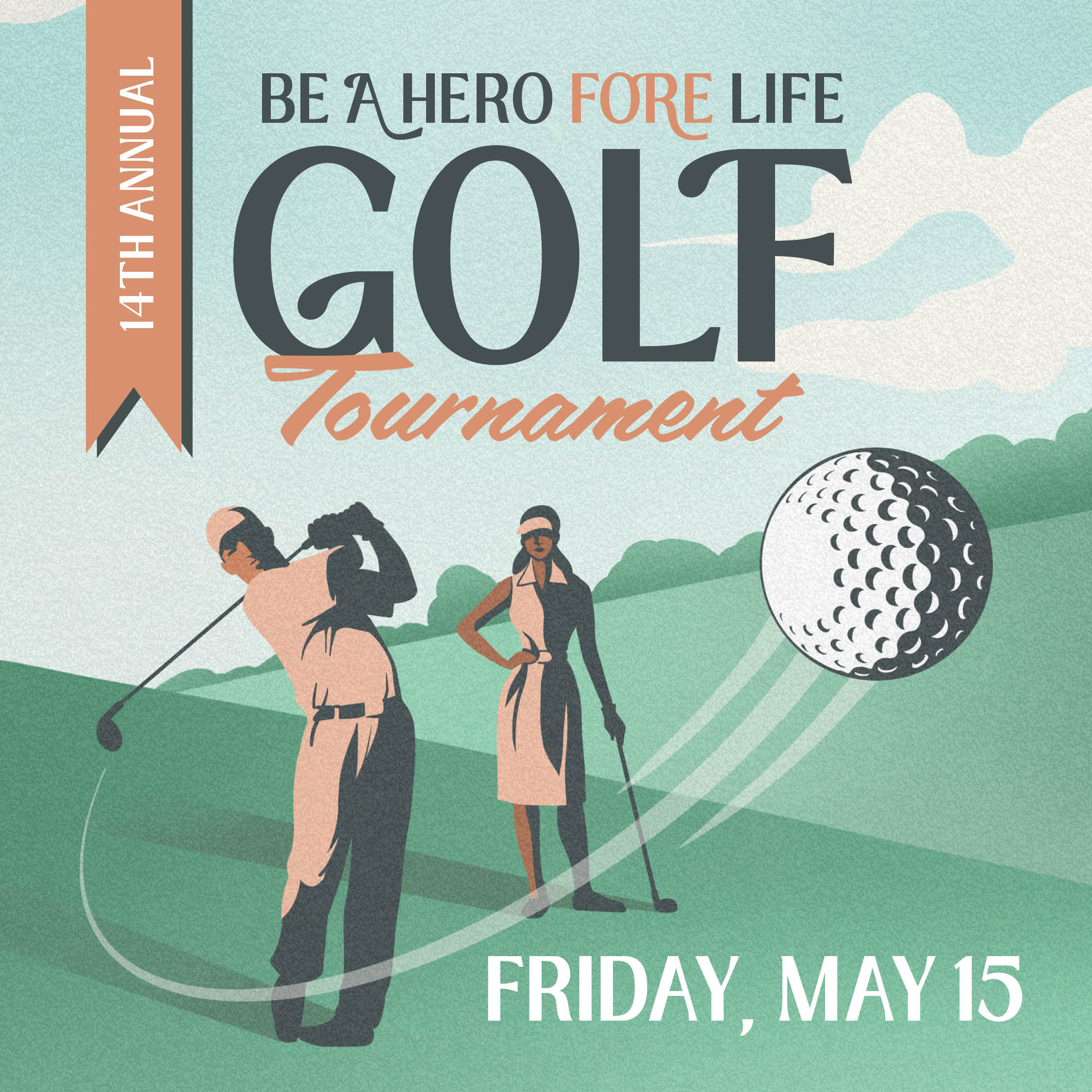 13th Annual Golf Tournament 2025